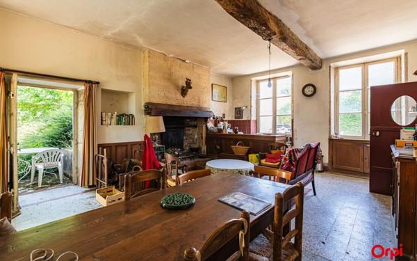 Maison à vendre    18 pièces •  Trigny