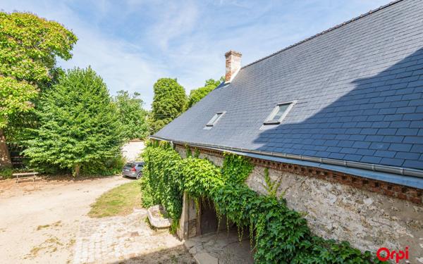 Maison à vendre    18 pièces •  Trigny