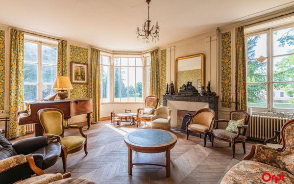 Maison à vendre    18 pièces •  Trigny