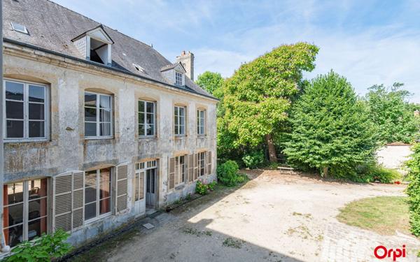 Maison à vendre    18 pièces •  Trigny