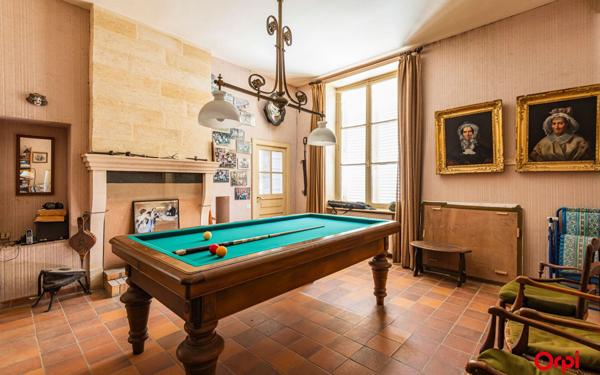 Maison à vendre    18 pièces •  Trigny