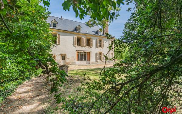 Maison à vendre    18 pièces •  Trigny