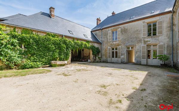 Maison à vendre    18 pièces •  Trigny