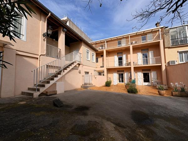 Montpellier (34000) Lamalou les Bains- Investissemment locatif clé en main -12 appartements- Renta net 21.56 %