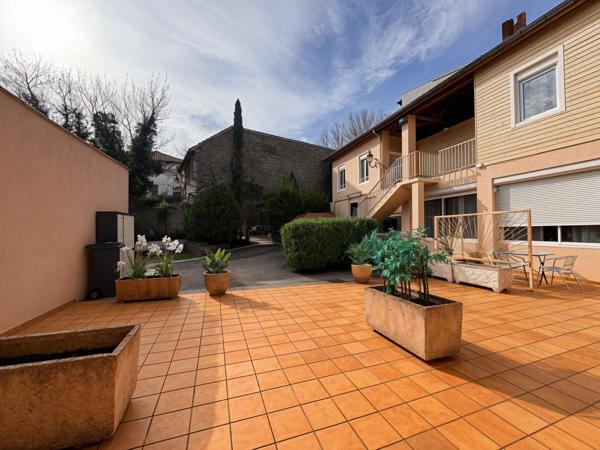 Montpellier (34000) Lamalou les Bains- Investissemment locatif clé en main -12 appartements- Renta net 21.56 %