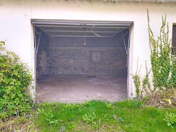 Parking / Atelier Groix 65 m2
