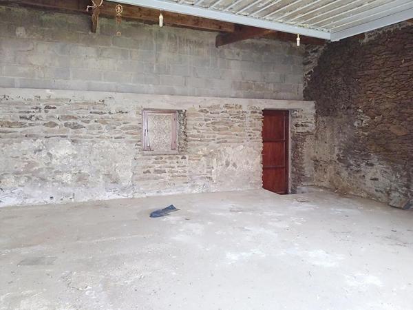 Parking / Atelier Groix 65 m2