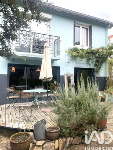 Maison à vendre 6 pièces 145 m² Indre