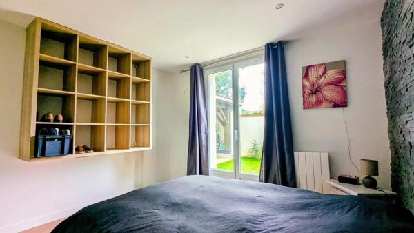 Maison entièrement rénovée 4 chambres avec terrasse vue sur jardin – Aiguillon (47190)