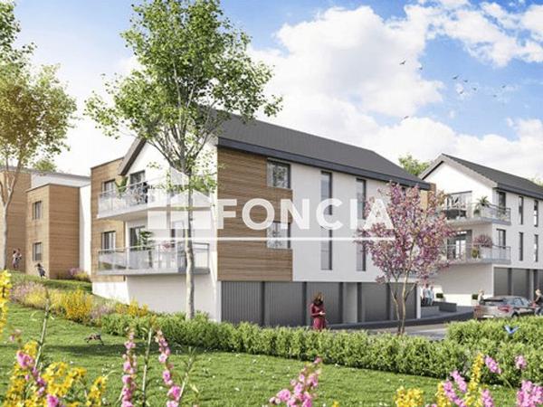 À vendre Appartement 5 pièces 116 m² - Plougonvelin 29217