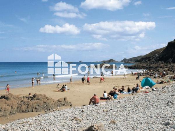 À vendre Appartement 5 pièces 116 m² - Plougonvelin 29217