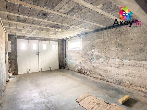 Perrigny-sur-Loire (71160) A VENDRE - SECTEUR DIGOIN - MAISON 5 CHAMBRES AVEC TERRAIN