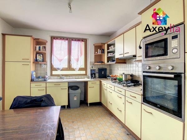 Perrigny-sur-Loire (71160) A VENDRE - SECTEUR DIGOIN - MAISON 5 CHAMBRES AVEC TERRAIN