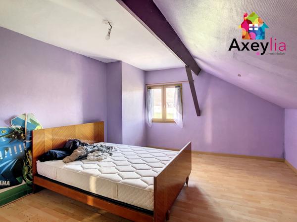 Perrigny-sur-Loire (71160) A VENDRE - SECTEUR DIGOIN - MAISON 5 CHAMBRES AVEC TERRAIN