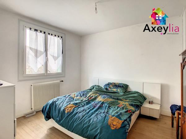 Perrigny-sur-Loire (71160) A VENDRE - SECTEUR DIGOIN - MAISON 5 CHAMBRES AVEC TERRAIN