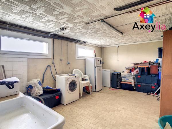 Perrigny-sur-Loire (71160) A VENDRE - SECTEUR DIGOIN - MAISON 5 CHAMBRES AVEC TERRAIN