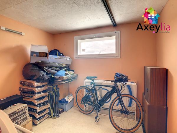 Perrigny-sur-Loire (71160) A VENDRE - SECTEUR DIGOIN - MAISON 5 CHAMBRES AVEC TERRAIN