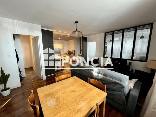 Location Appartement 2 pièces 52.69 m² - 28 RUE DE DENVER Brest 29200