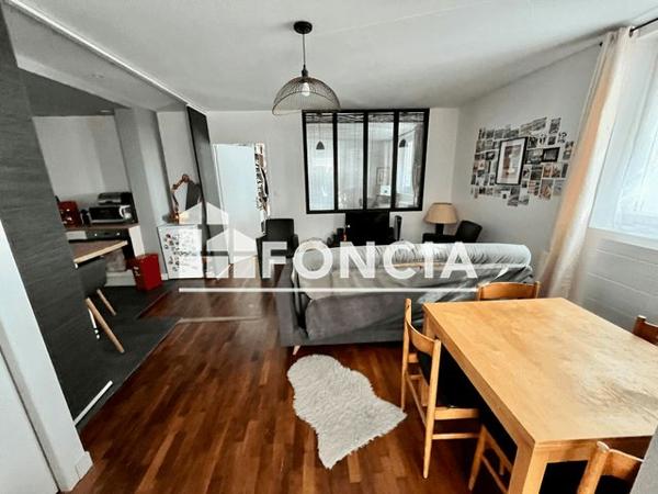 Location Appartement 2 pièces 52.69 m² - 28 RUE DE DENVER Brest 29200