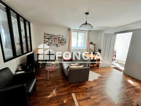 Location Appartement 2 pièces 52.69 m² - 28 RUE DE DENVER Brest 29200