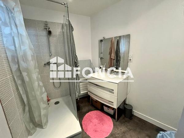 Location Appartement 2 pièces 52.69 m² - 28 RUE DE DENVER Brest 29200