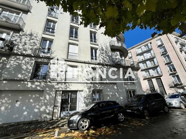 Location Appartement 2 pièces 52.69 m² - 28 RUE DE DENVER Brest 29200