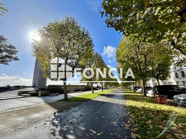 Location Appartement 2 pièces 52.69 m² - 28 RUE DE DENVER Brest 29200