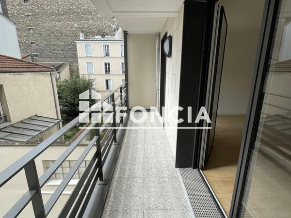 Location Appartement 3 pièces 69.1 m² - 11-15 IMPASSE ABEL VARET Clichy 92110