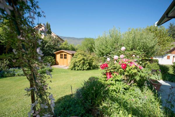 Maison à vendre - Saint-Jorioz 7 pièces de 171.01 m²