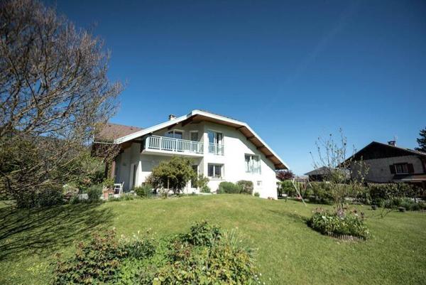 Maison à vendre - Saint-Jorioz 7 pièces de 171.01 m²
