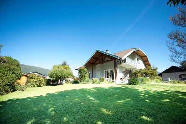 Maison à vendre - Saint-Jorioz 7 pièces de 171.01 m²