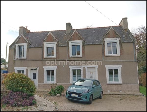À 5 minutes de la mer à Plestin-les-Grèves : une propriété aux multiples opportunités, pour habiter, investir ou profiter d'une résidence secondaire