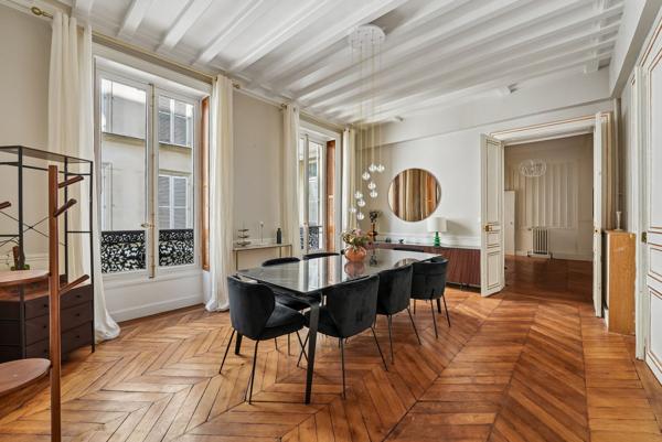 Vente Appartement de luxe Paris 8 6 Pièces 181 m²