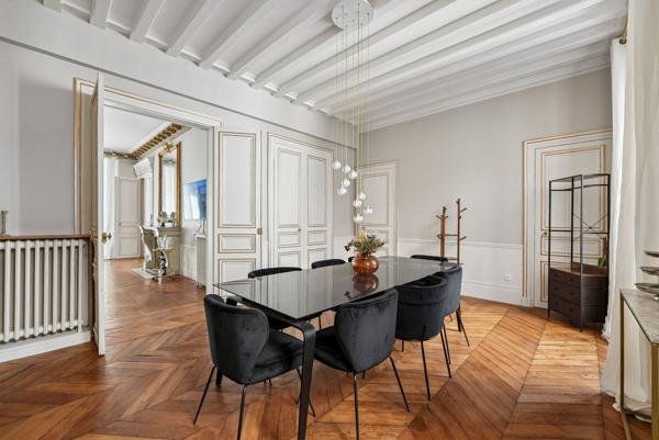 Vente Appartement de luxe Paris 8 6 Pièces 181 m²