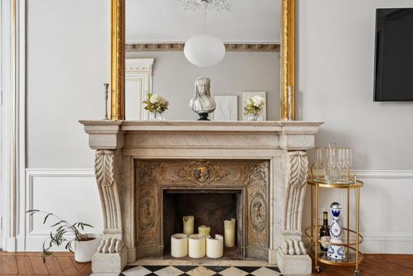 Vente Appartement de luxe Paris 8 6 Pièces 181 m²