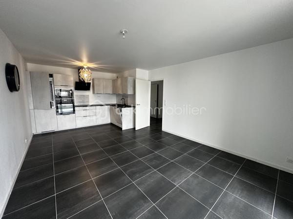 Appartement de 62,57 m²