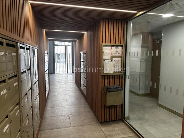 Appartement de 62,57 m²