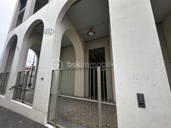 Appartement de 62,57 m²