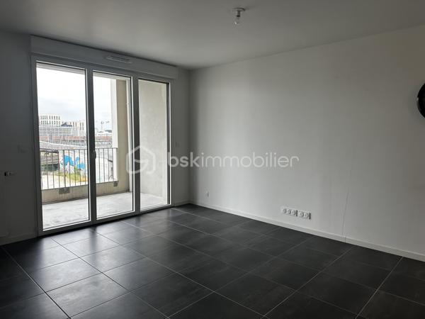 Appartement de 62,57 m²