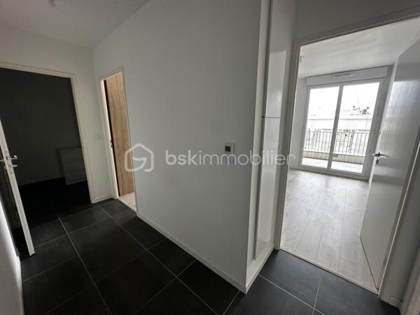 Appartement de 62,57 m²