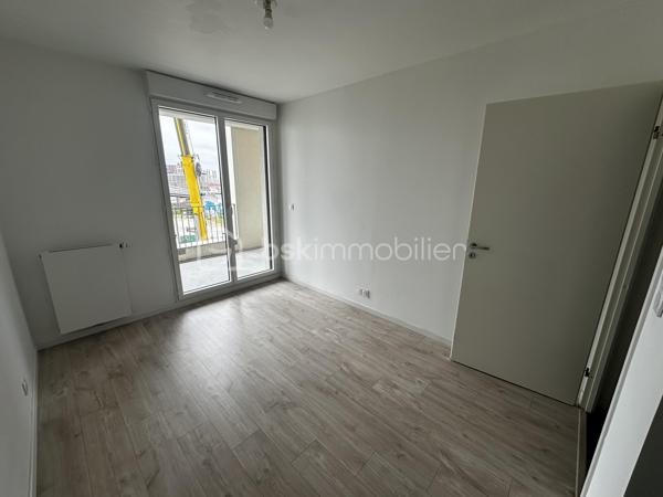 Appartement de 62,57 m²