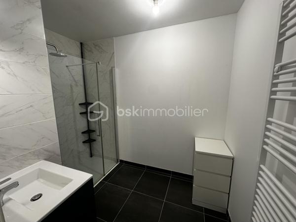 Appartement de 62,57 m²