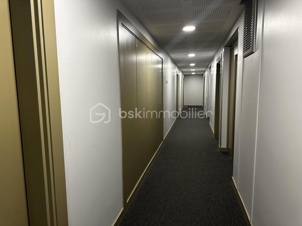 Appartement de 62,57 m²