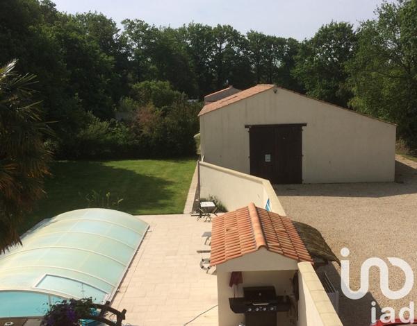 Maison à vendre 6 pièces 190 m² Le Fenouiller