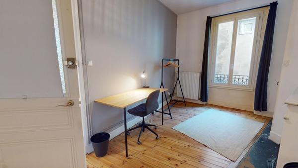 Location appartement Saint-Étienne - 4 pièce(s) - 78 m² - 360 €/mois