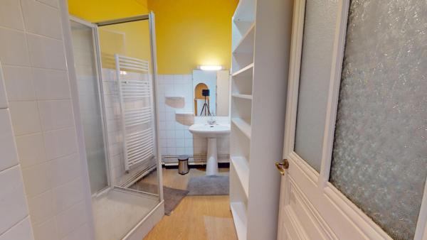 Location appartement Saint-Étienne - 4 pièce(s) - 78 m² - 360 €/mois