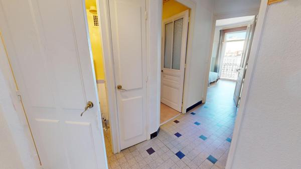 Location appartement Saint-Étienne - 4 pièce(s) - 78 m² - 360 €/mois