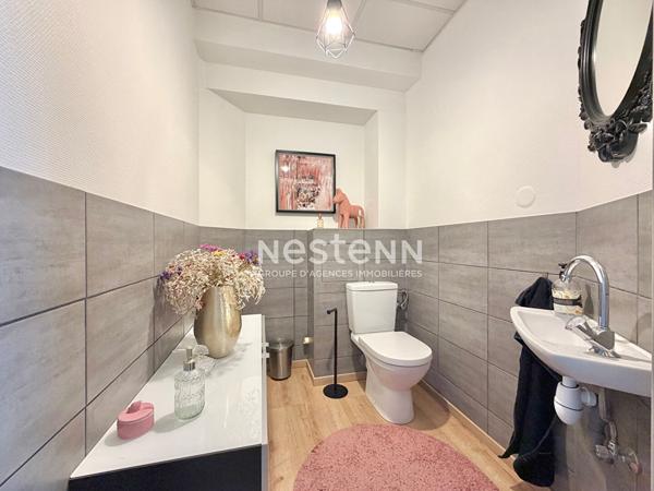 Appartement 3 pièces STRASBOURG / POTERIES - BEAU POTENTIEL