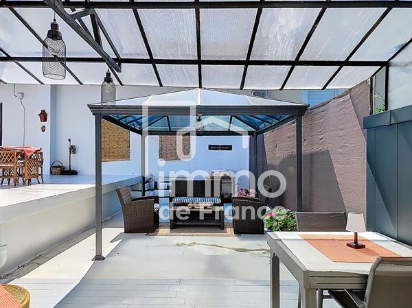 Appartement Oyonnax 4 pièce(s) 162.20 m²