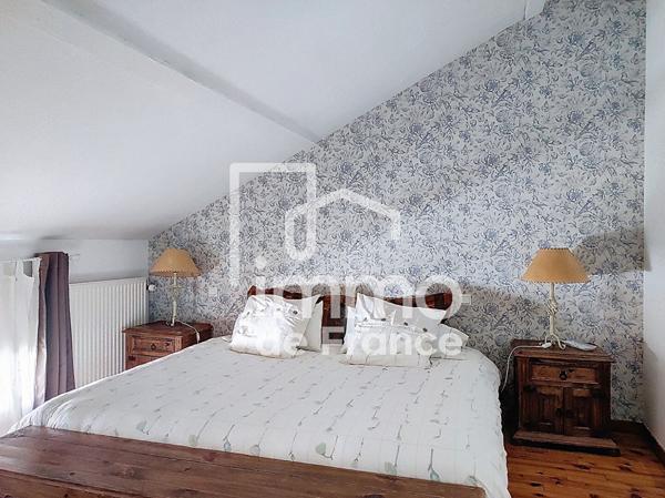 Appartement Oyonnax 4 pièce(s) 162.20 m²